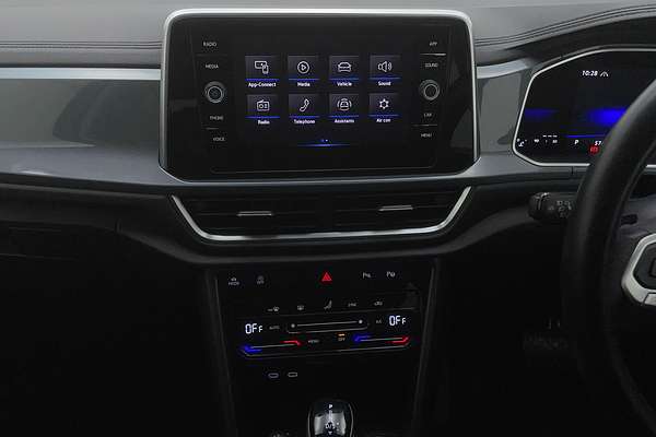 2022 Volkswagen T-Roc 110TSI Style D11