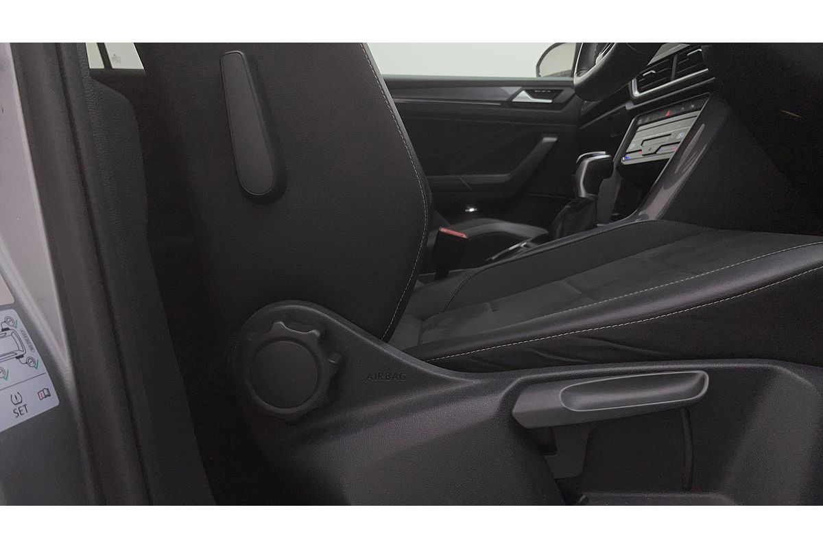 2022 Volkswagen T-Roc 110TSI Style D11