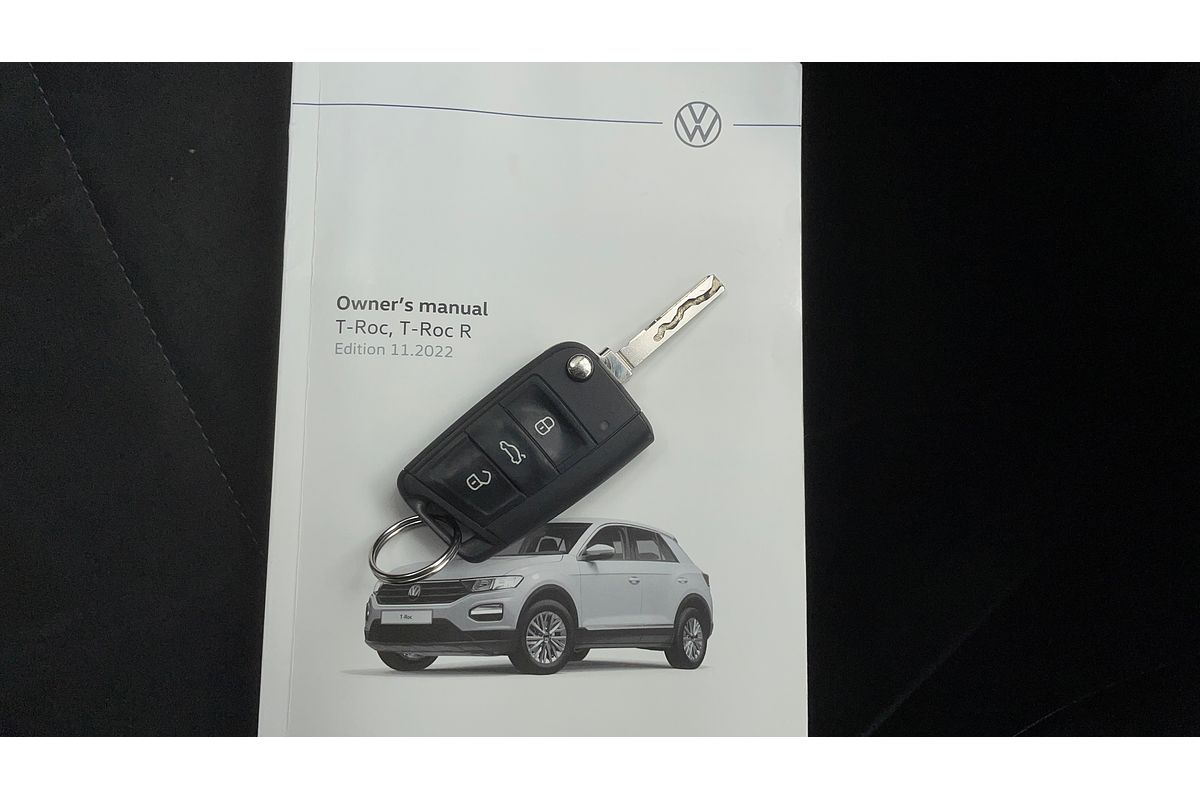 2022 Volkswagen T-Roc 110TSI Style D11