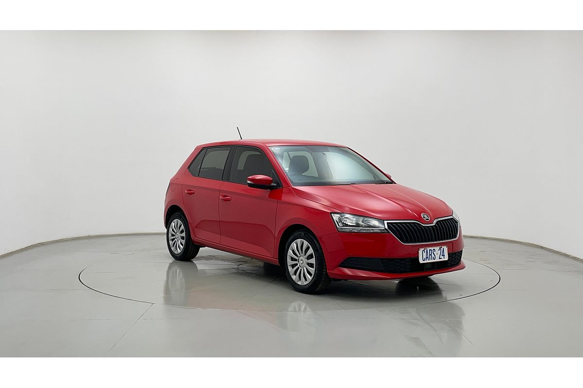 2020 SKODA Fabia 70TSI NJ