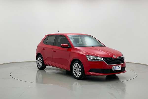 2020 SKODA Fabia 70TSI NJ