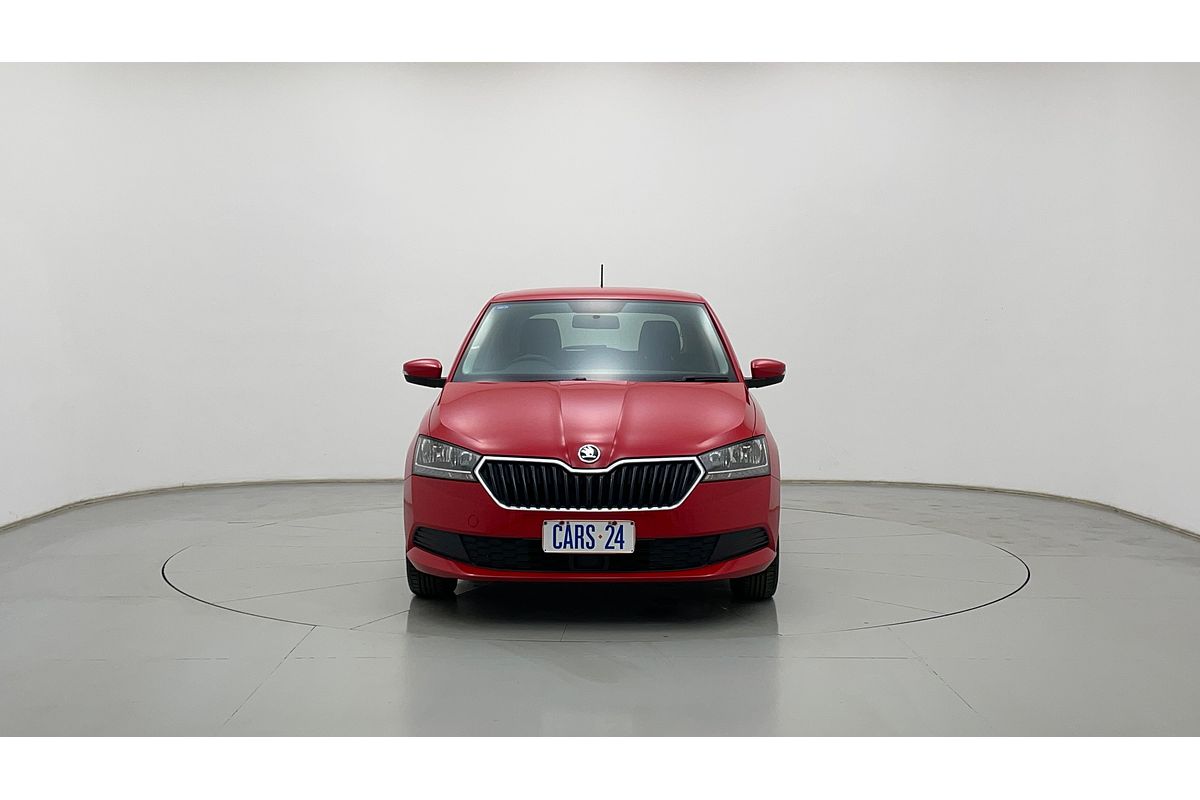 2020 SKODA Fabia 70TSI NJ
