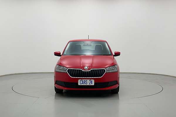 2020 SKODA Fabia 70TSI NJ