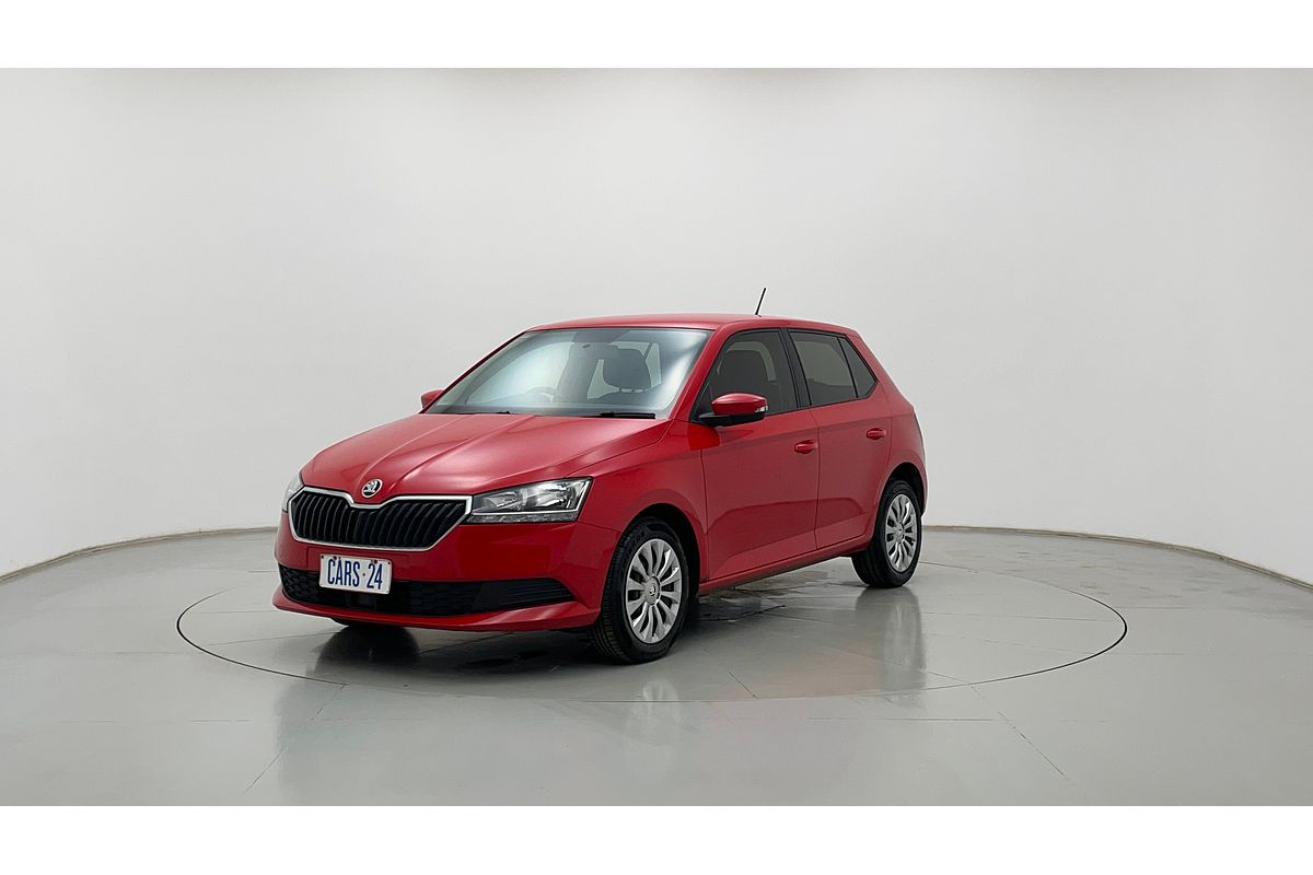 2020 SKODA Fabia 70TSI NJ