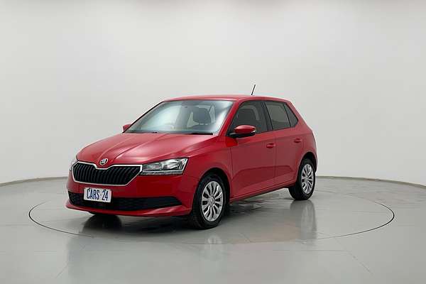 2020 SKODA Fabia 70TSI NJ