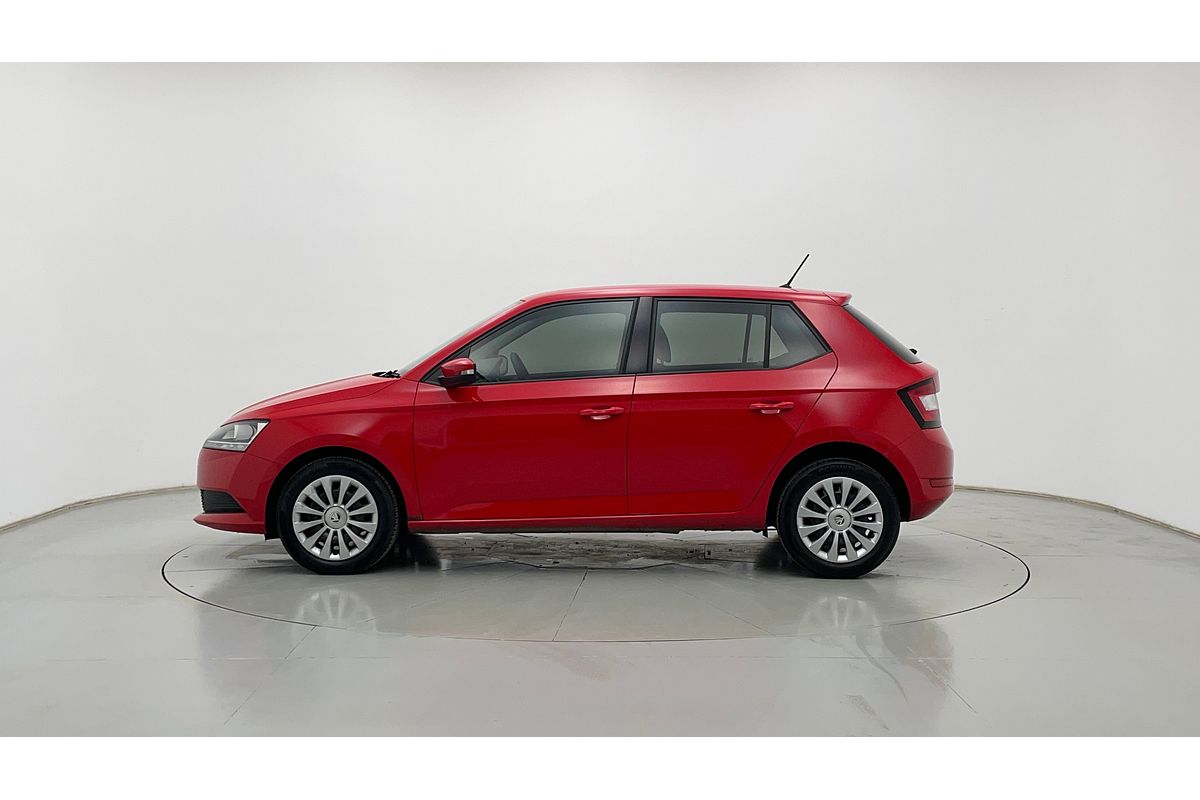 2020 SKODA Fabia 70TSI NJ