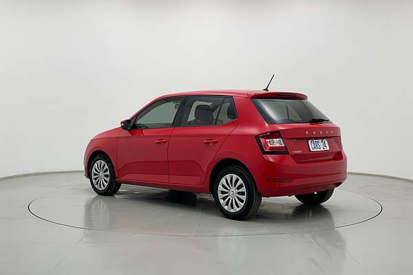 2020 SKODA Fabia 70TSI NJ