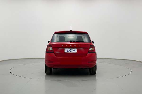 2020 SKODA Fabia 70TSI NJ
