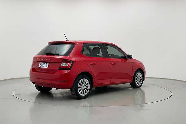 2020 SKODA Fabia 70TSI NJ