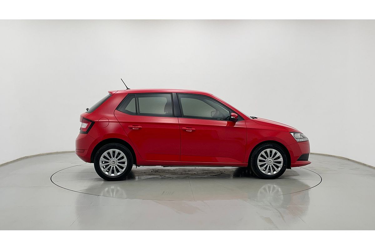 2020 SKODA Fabia 70TSI NJ