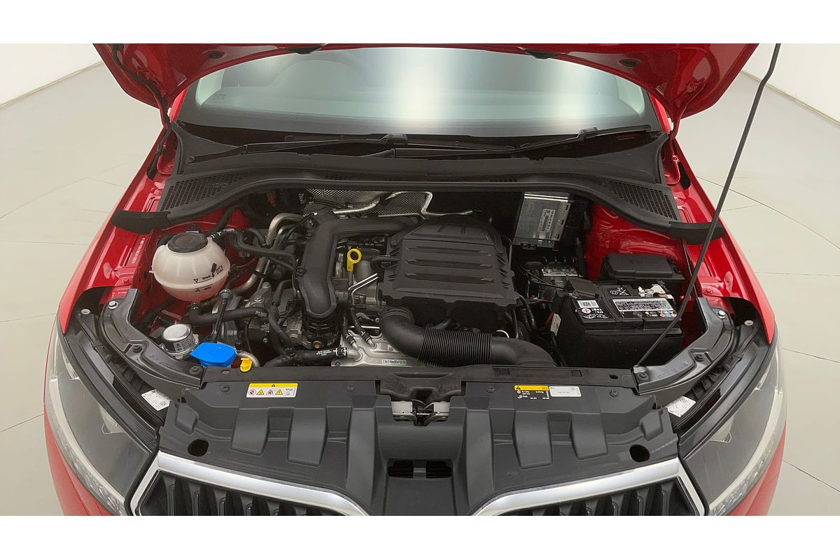 2020 SKODA Fabia 70TSI NJ