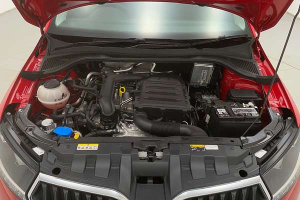 2020 SKODA Fabia 70TSI NJ