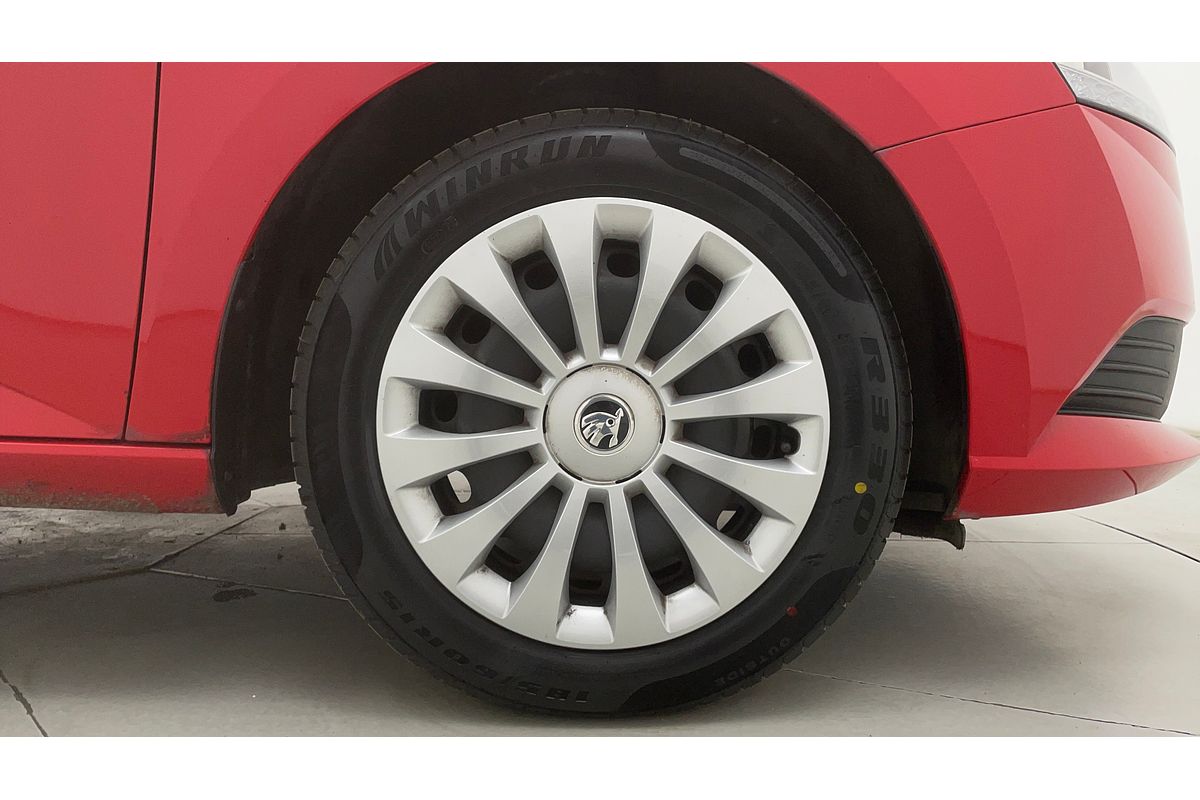 2020 SKODA Fabia 70TSI NJ