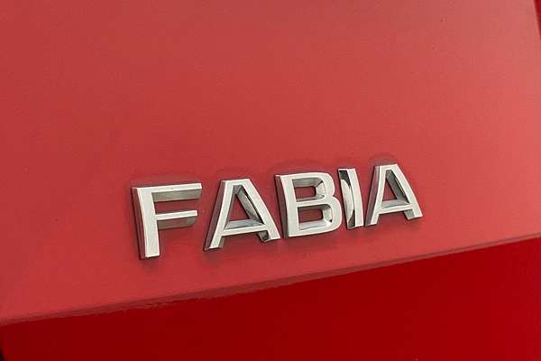 2020 SKODA Fabia 70TSI NJ