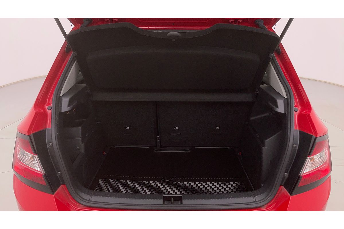 2020 SKODA Fabia 70TSI NJ