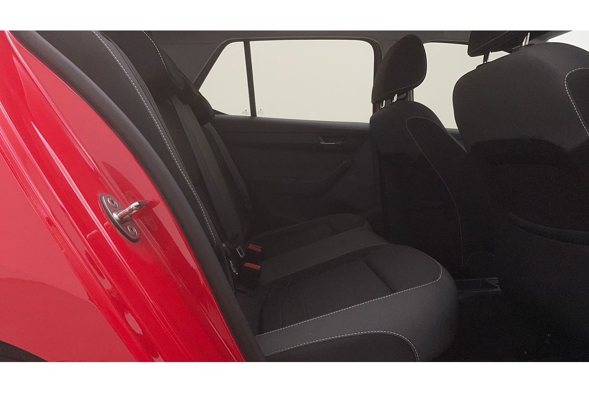 2020 SKODA Fabia 70TSI NJ