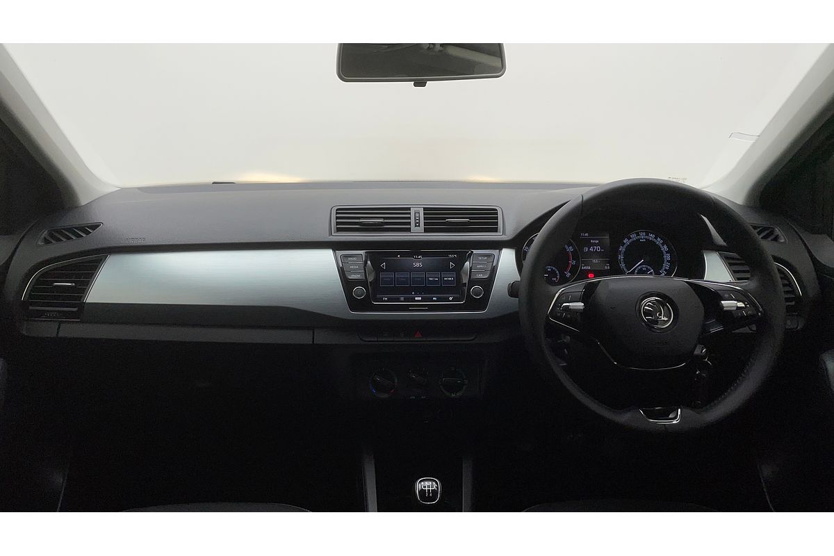 2020 SKODA Fabia 70TSI NJ