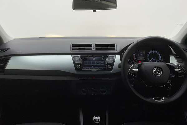 2020 SKODA Fabia 70TSI NJ