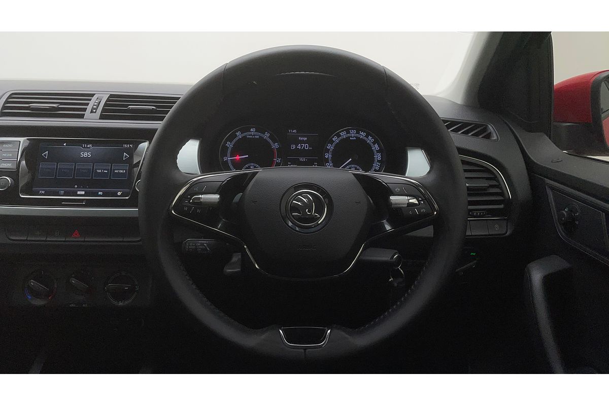 2020 SKODA Fabia 70TSI NJ