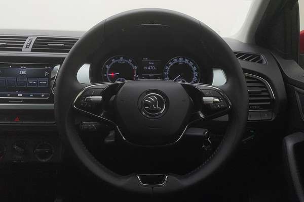 2020 SKODA Fabia 70TSI NJ
