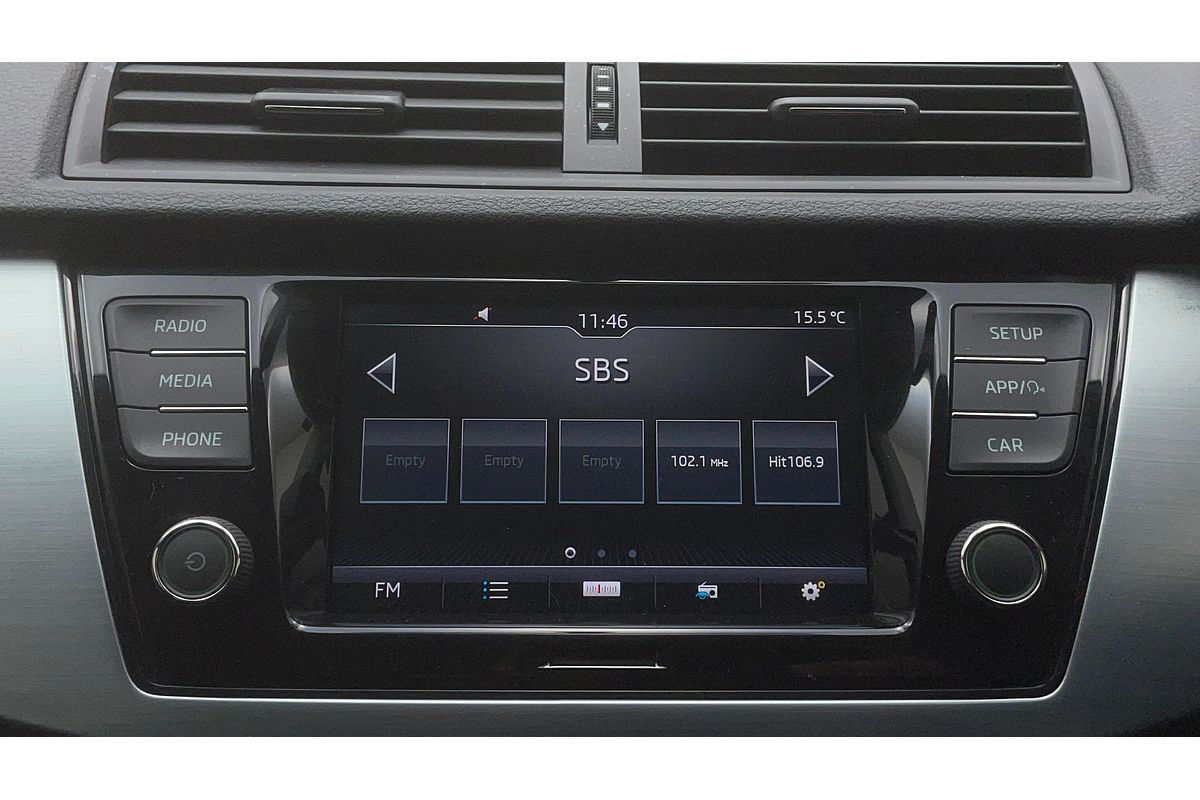 2020 SKODA Fabia 70TSI NJ