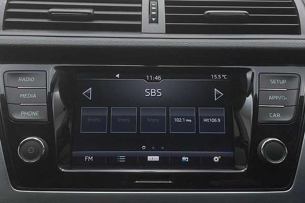 2020 SKODA Fabia 70TSI NJ