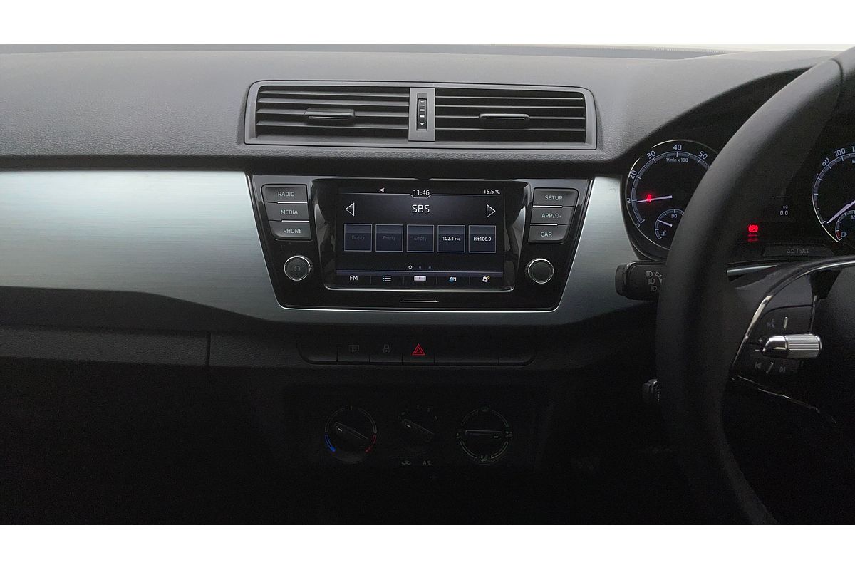 2020 SKODA Fabia 70TSI NJ