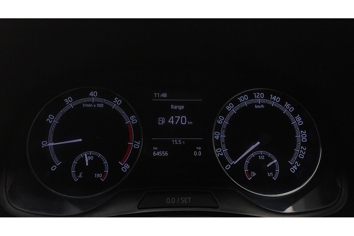 2020 SKODA Fabia 70TSI NJ