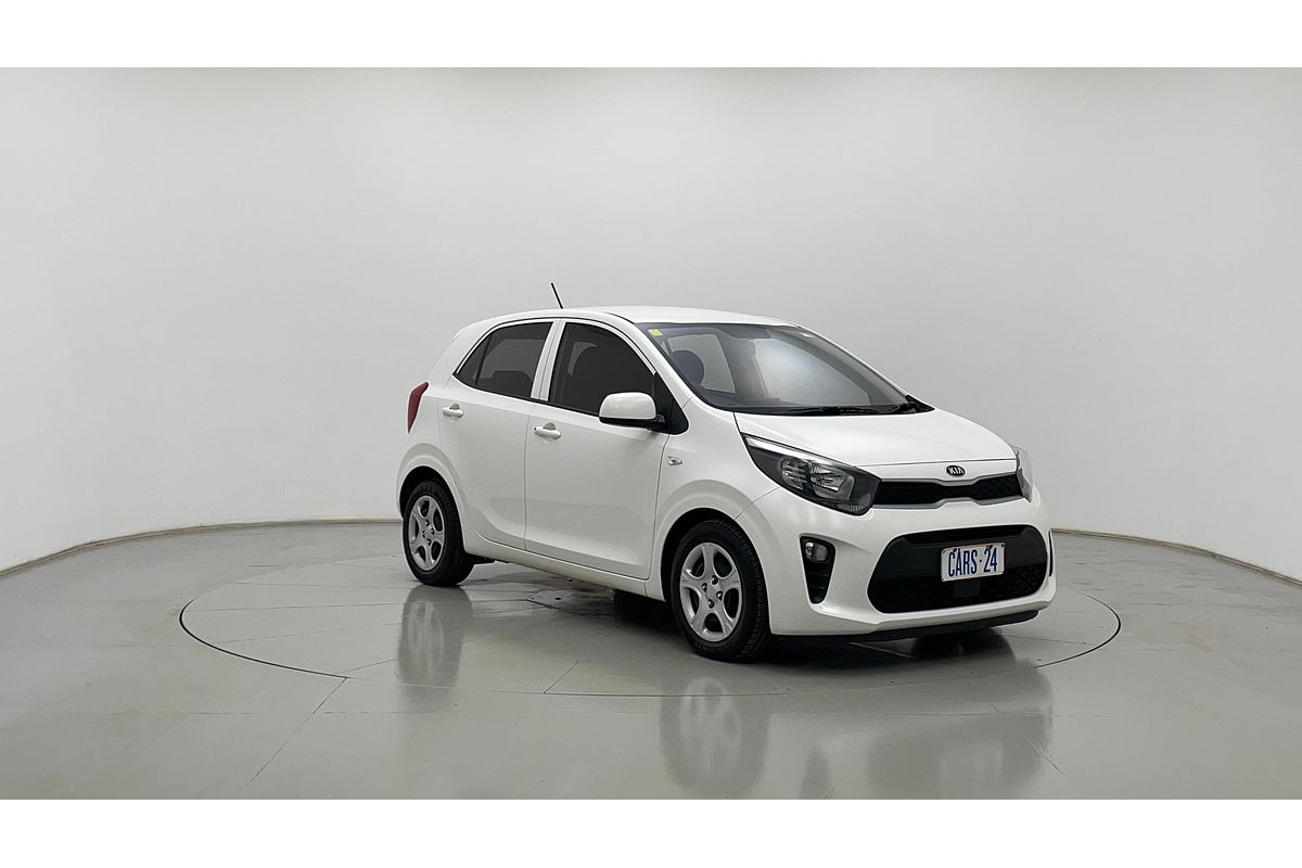 2018 Kia Picanto S JA