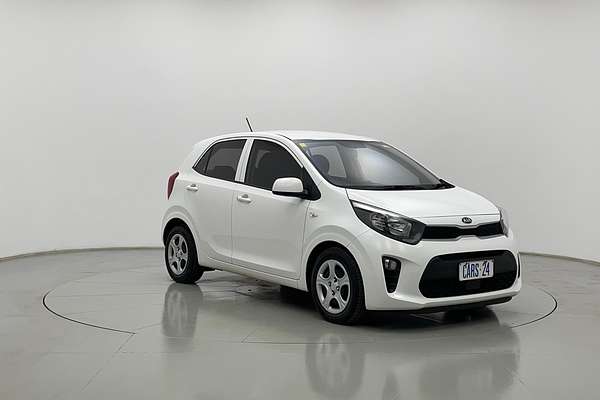 2018 Kia Picanto S JA