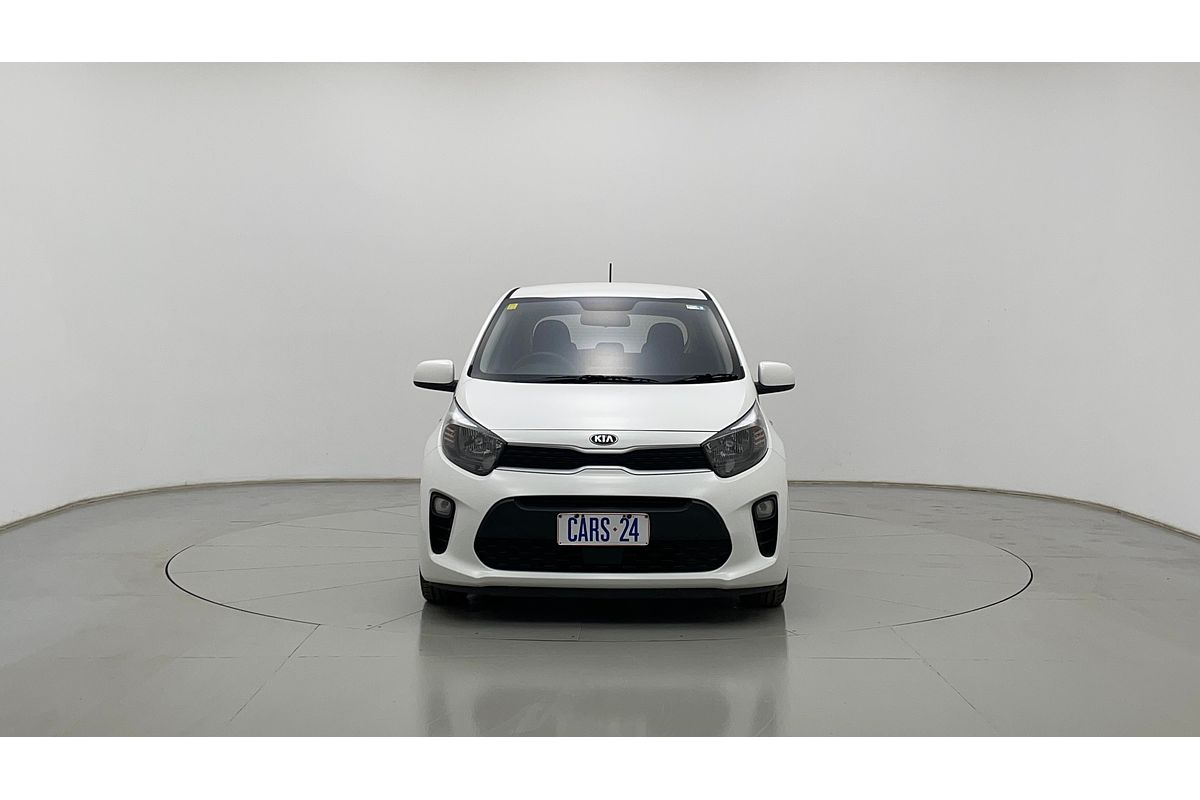 2018 Kia Picanto S JA