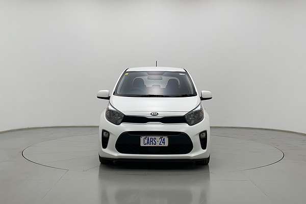 2018 Kia Picanto S JA