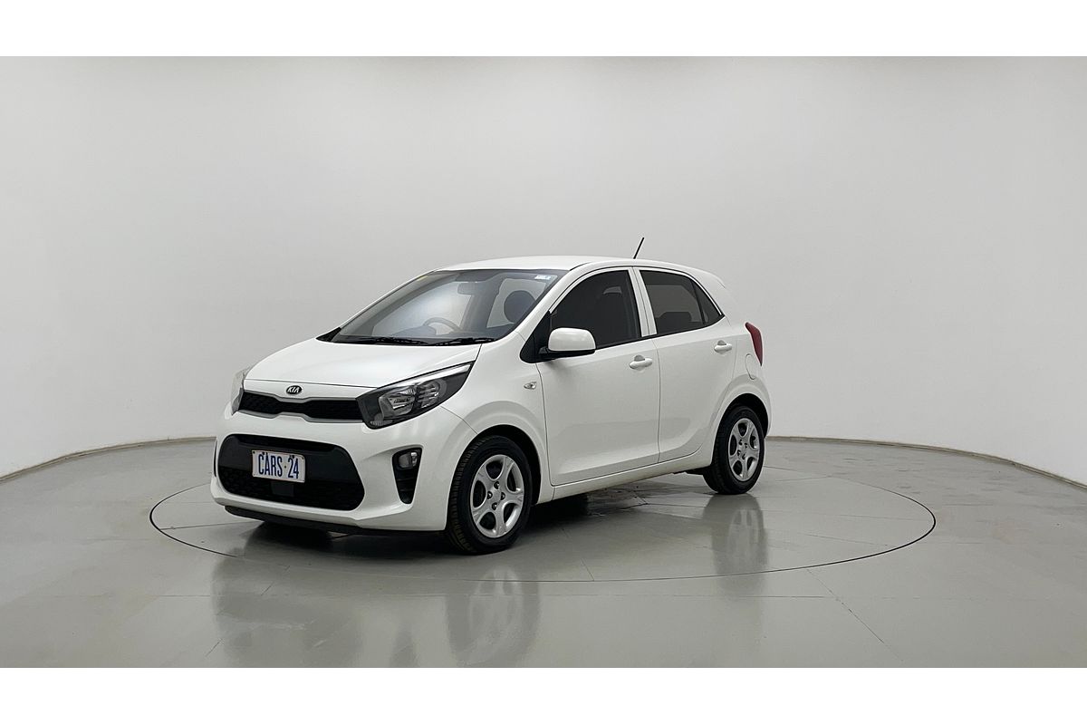 2018 Kia Picanto S JA