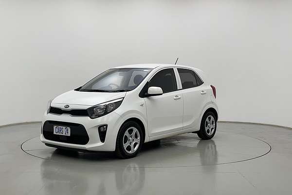 2018 Kia Picanto S JA