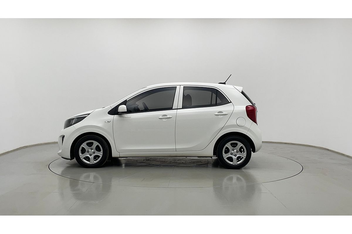 2018 Kia Picanto S JA