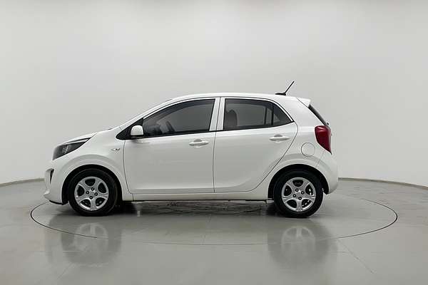 2018 Kia Picanto S JA