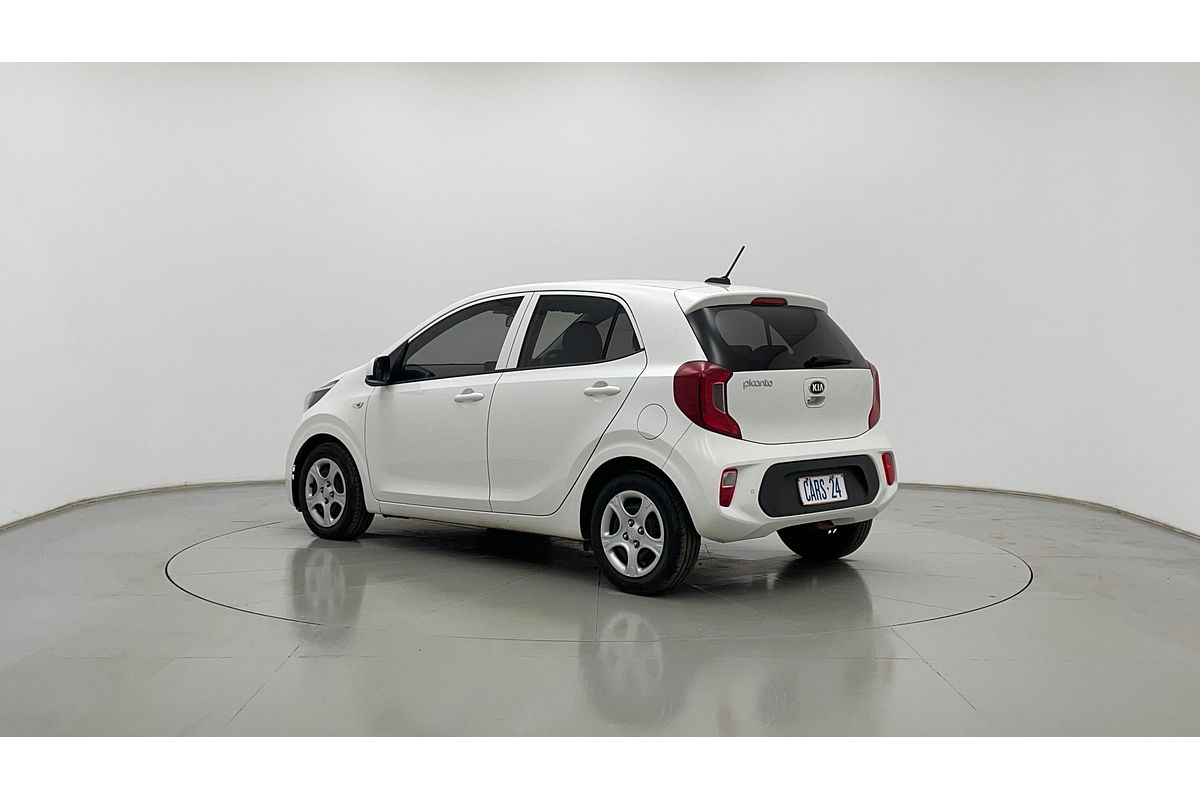 2018 Kia Picanto S JA