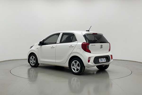 2018 Kia Picanto S JA