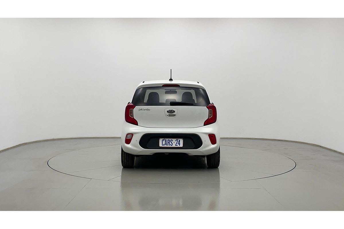 2018 Kia Picanto S JA