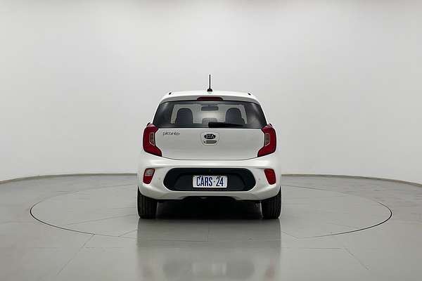 2018 Kia Picanto S JA