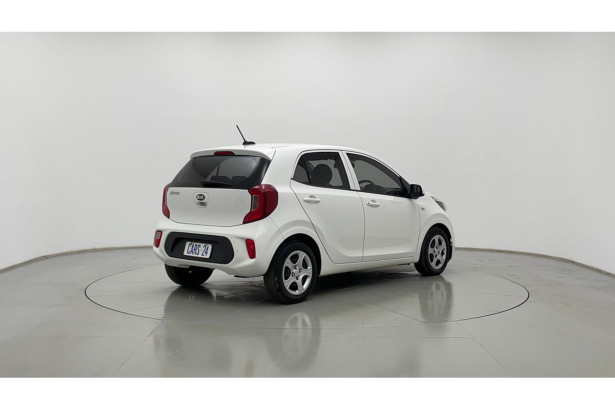 2018 Kia Picanto S JA