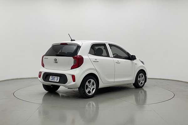 2018 Kia Picanto S JA
