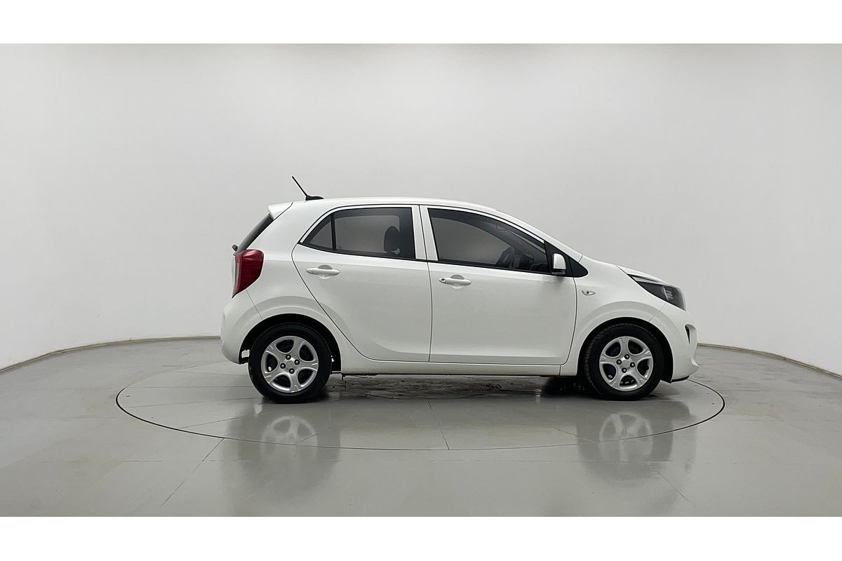 2018 Kia Picanto S JA
