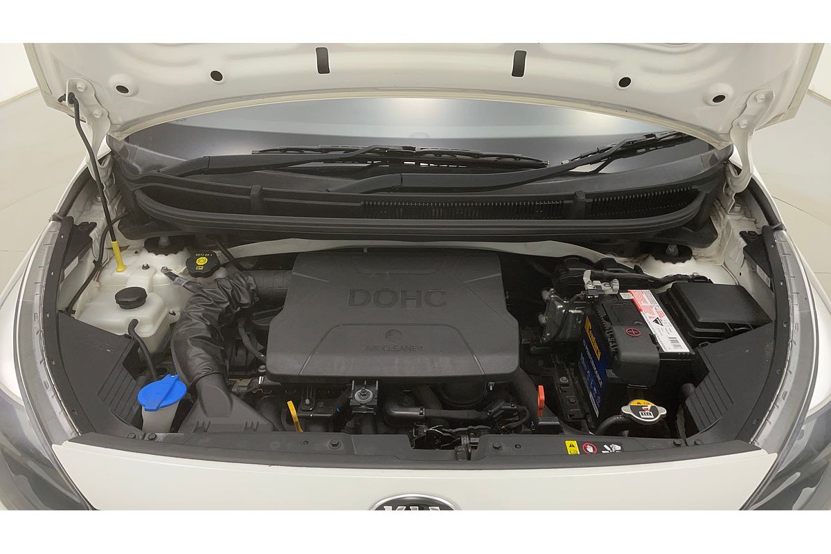 2018 Kia Picanto S JA