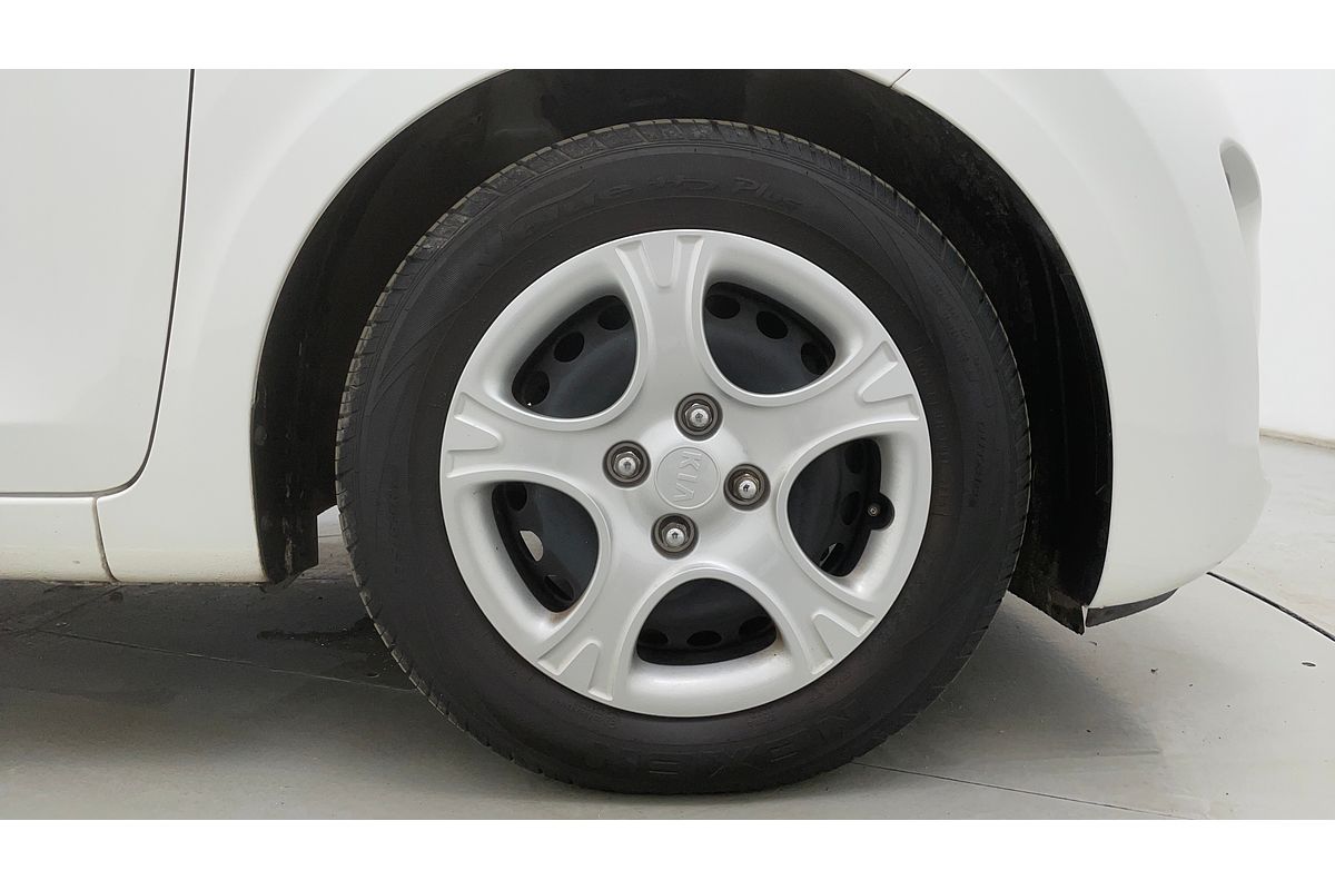 2018 Kia Picanto S JA