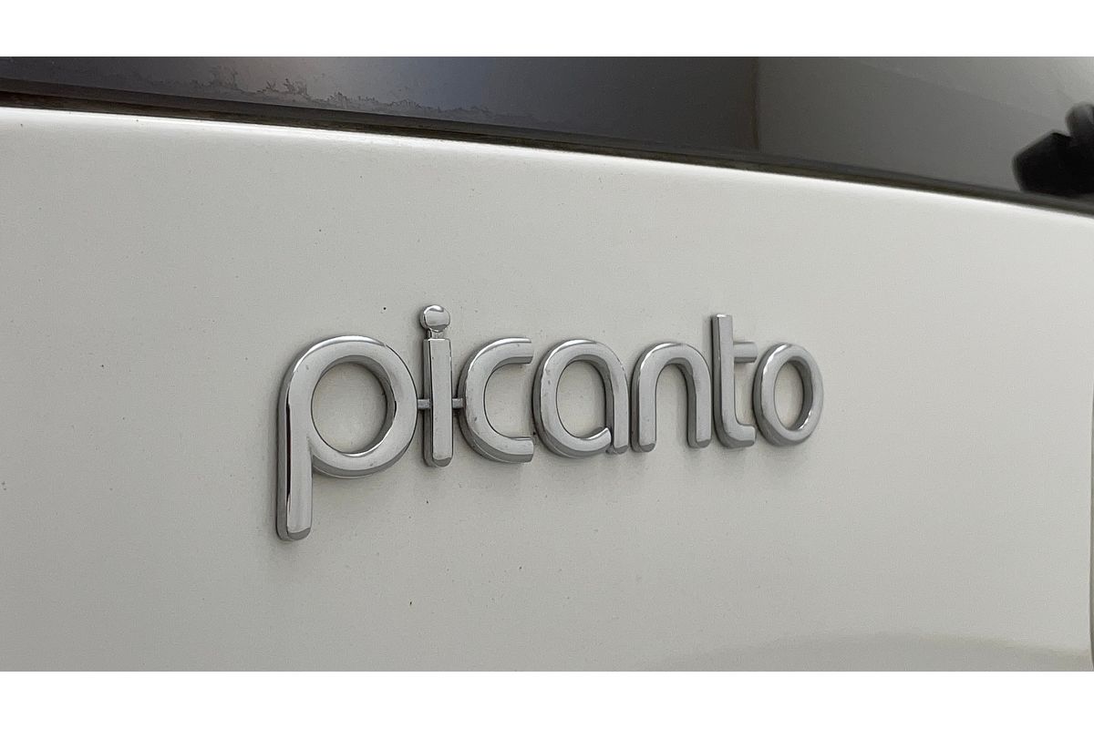 2018 Kia Picanto S JA