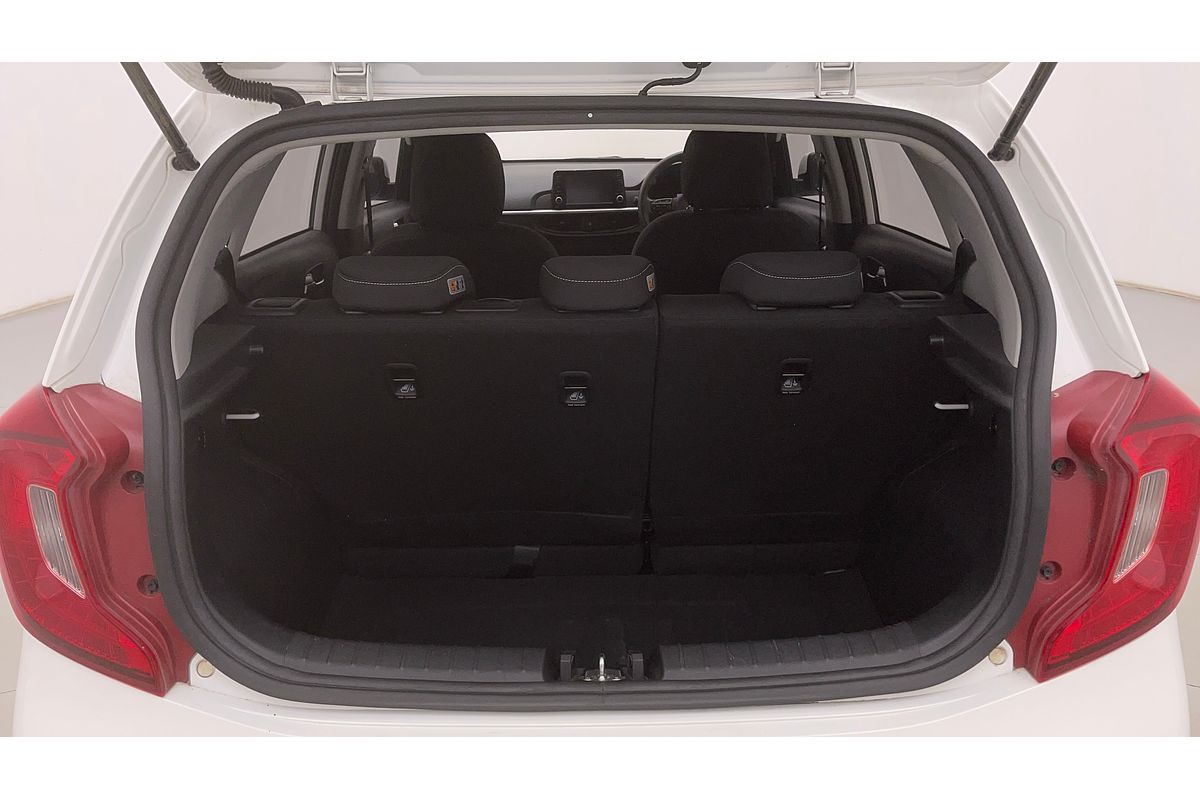2018 Kia Picanto S JA