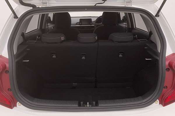 2018 Kia Picanto S JA