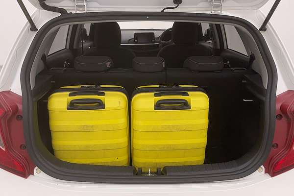 2018 Kia Picanto S JA