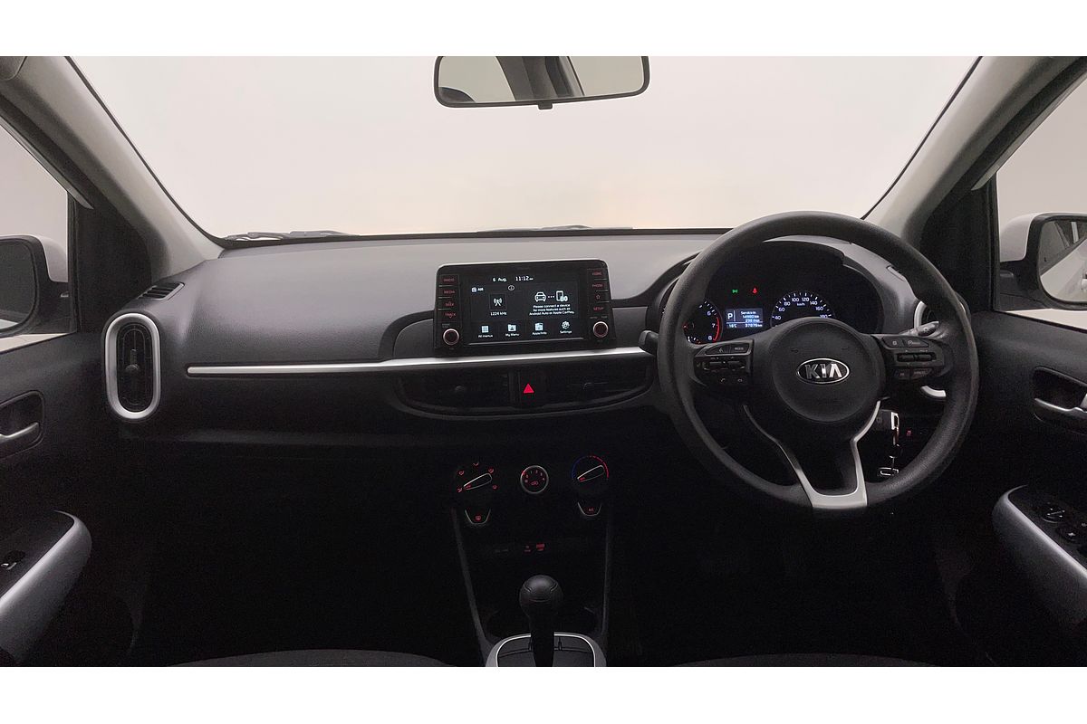 2018 Kia Picanto S JA